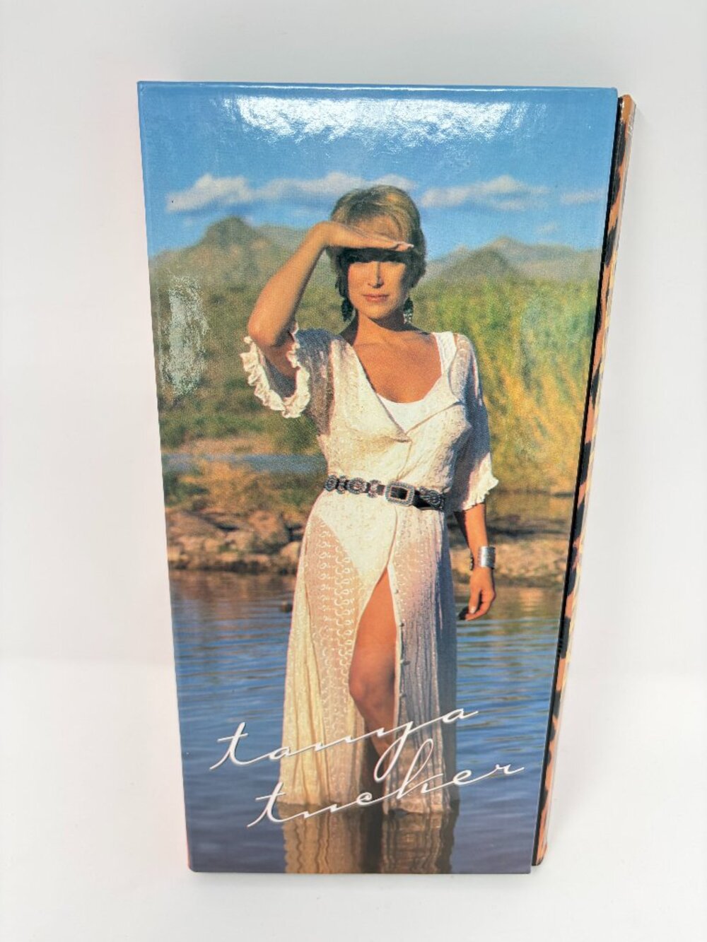 Tanya Tucker 4 CD Box Set (1994) w/Color Booklet Woman of Country Music Legend